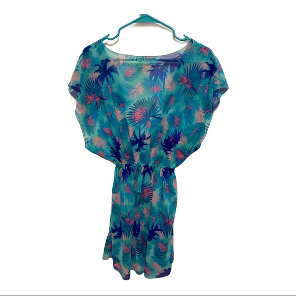 Ocean Pacific beach cover up - Picture 5 of 5